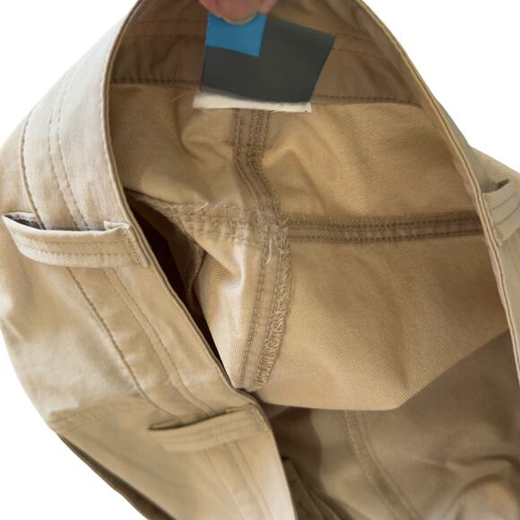 Willit Women's Sz 6 Hiking Pants Stretch Quick Dry Lightweight Outdoor UPF 50+ - Picture 7 of 7